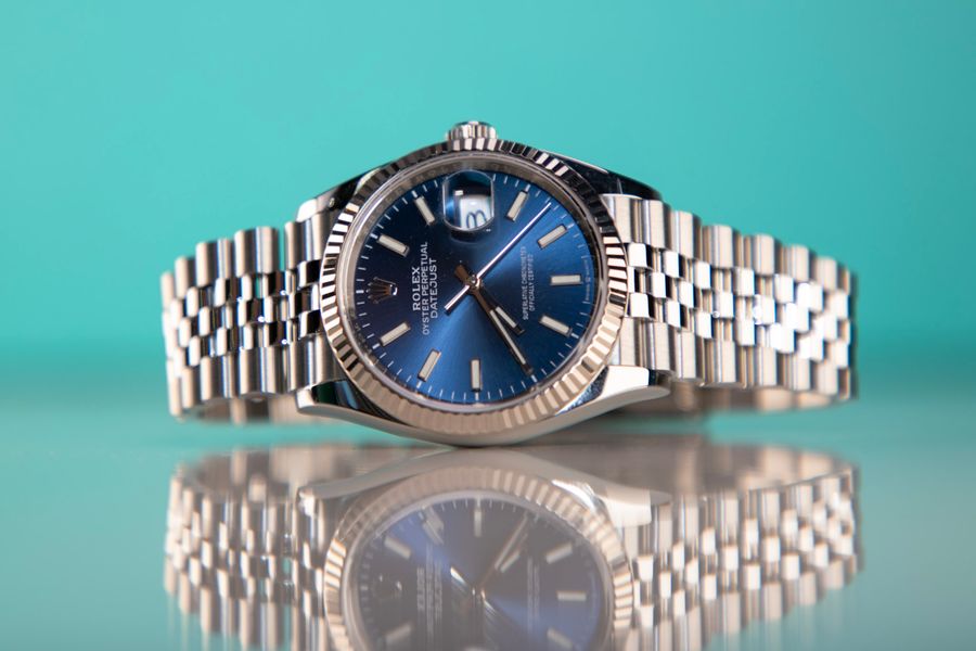 Rolex Datejust 126234
